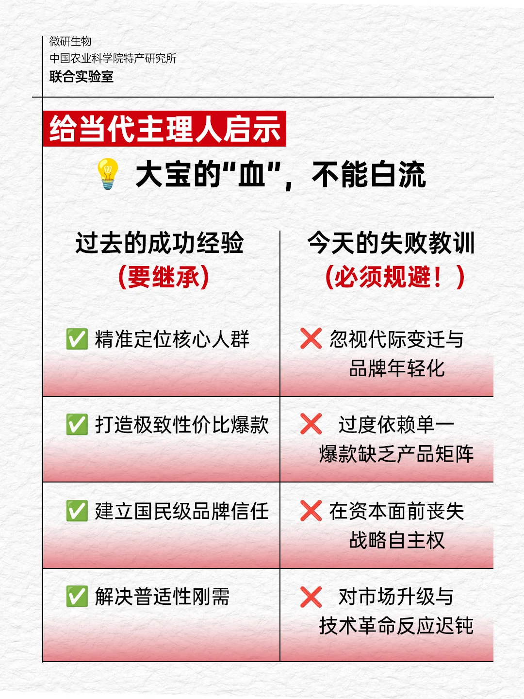 美业内幕｜大宝，被资本坑了的老国货