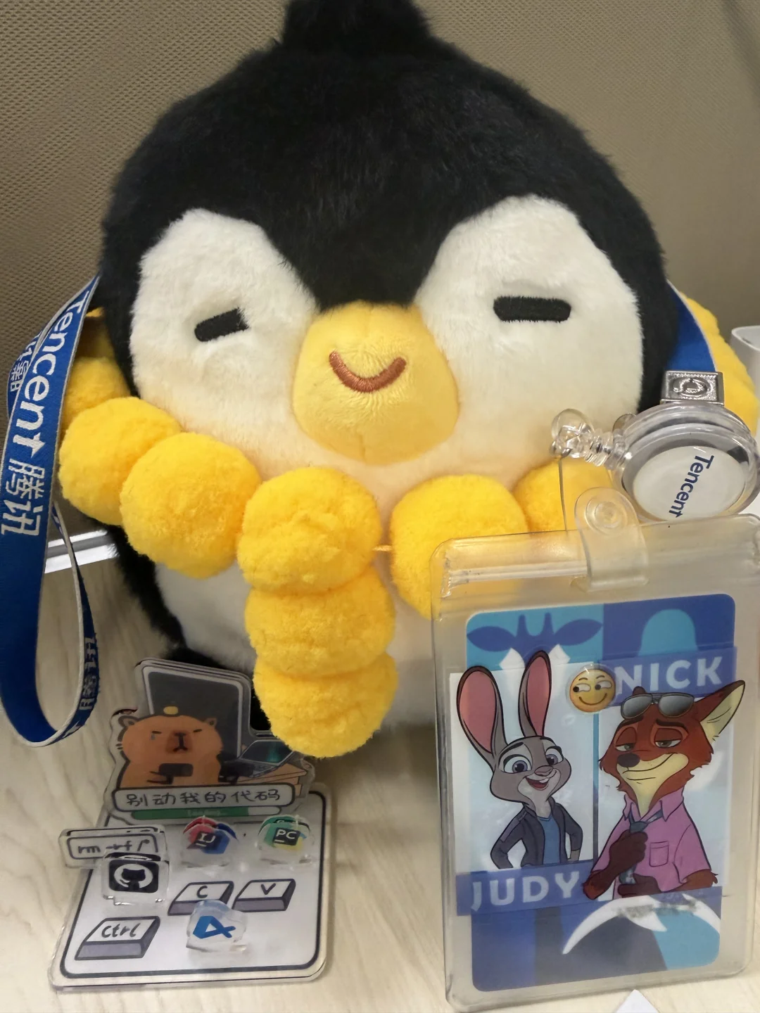 鹅厂组内急招实习生~