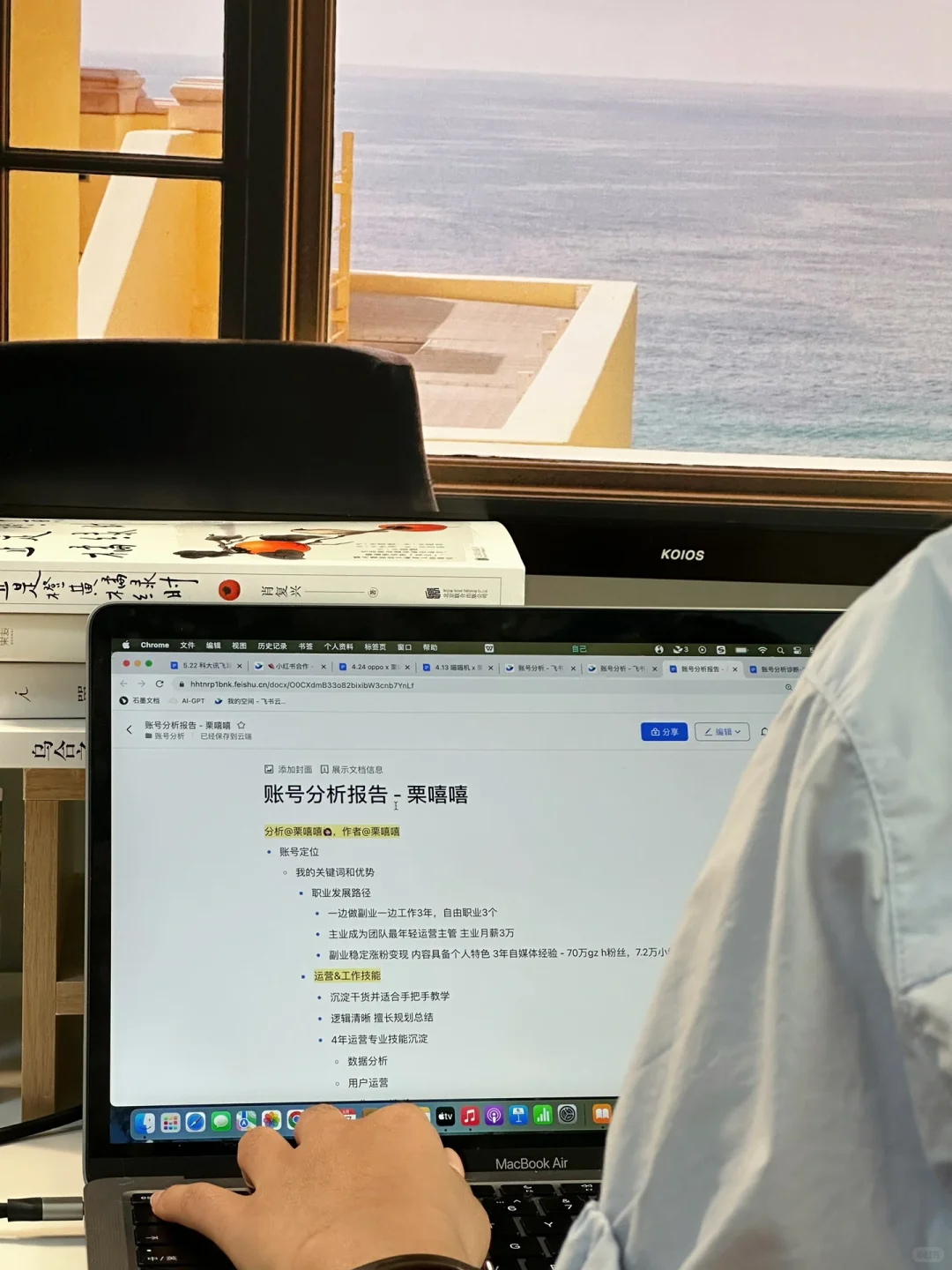 我的7w粉小红书账号分析报告?3000字?