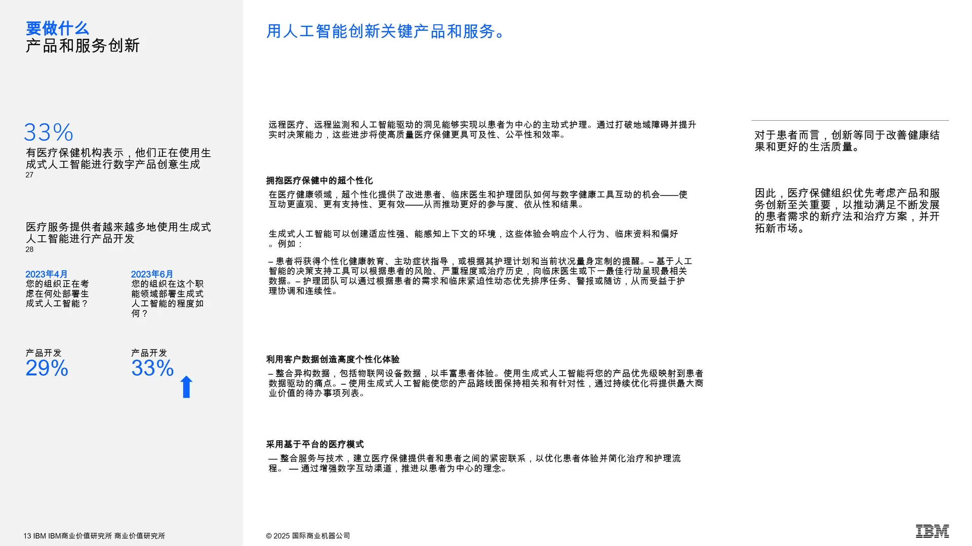 医疗保健行业状况报告