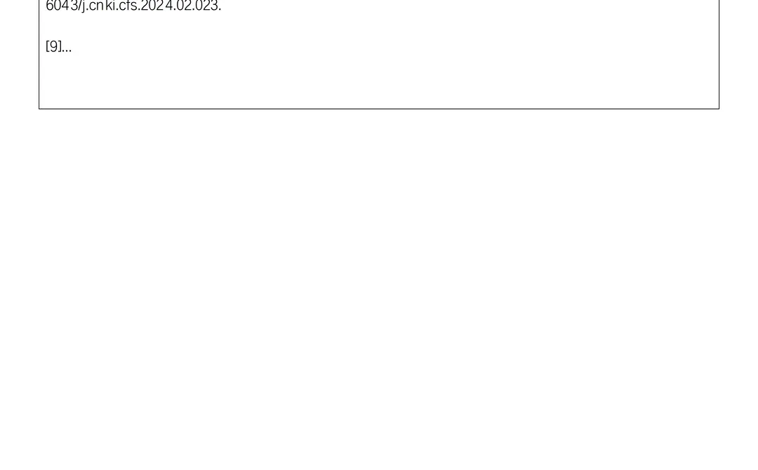 优秀新质生产力论文开题报告，一遍过❗
