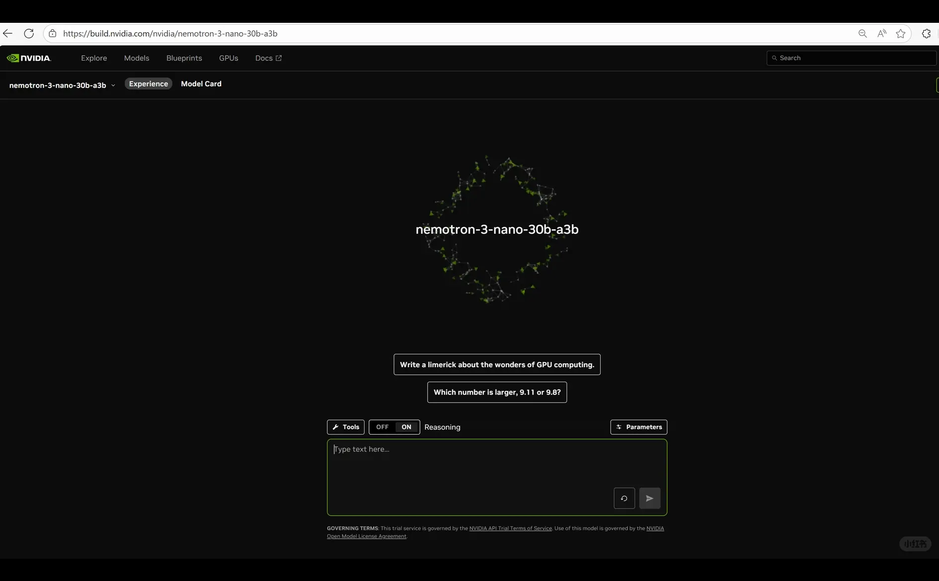 英伟达发布Nemotron3?行业