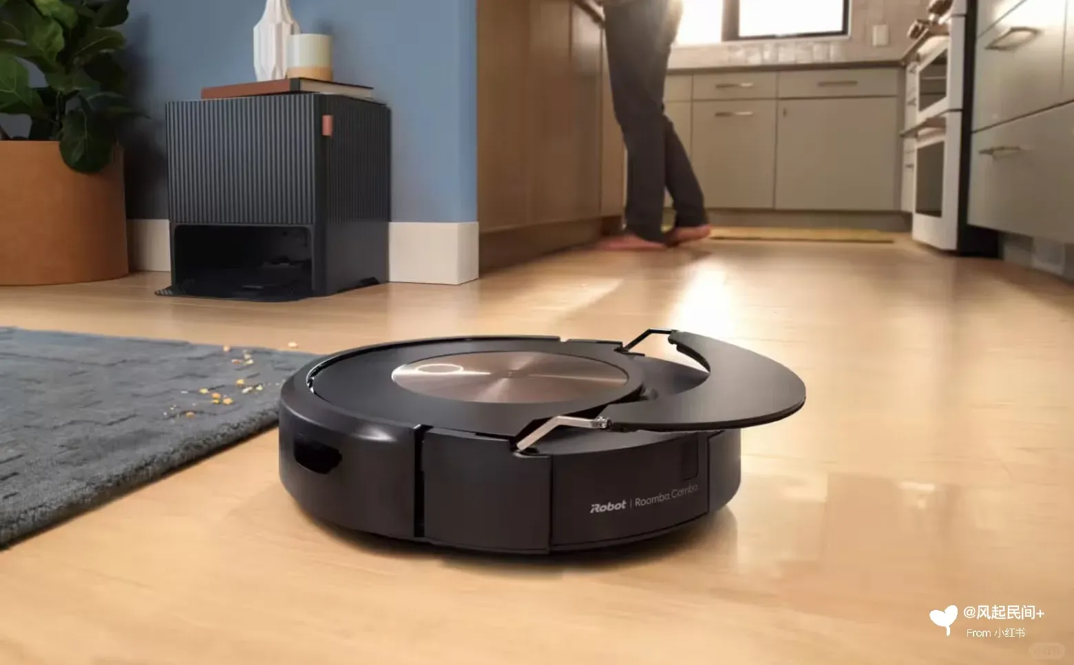 扫地机器人赛道的黄灯-iRobot破产保护