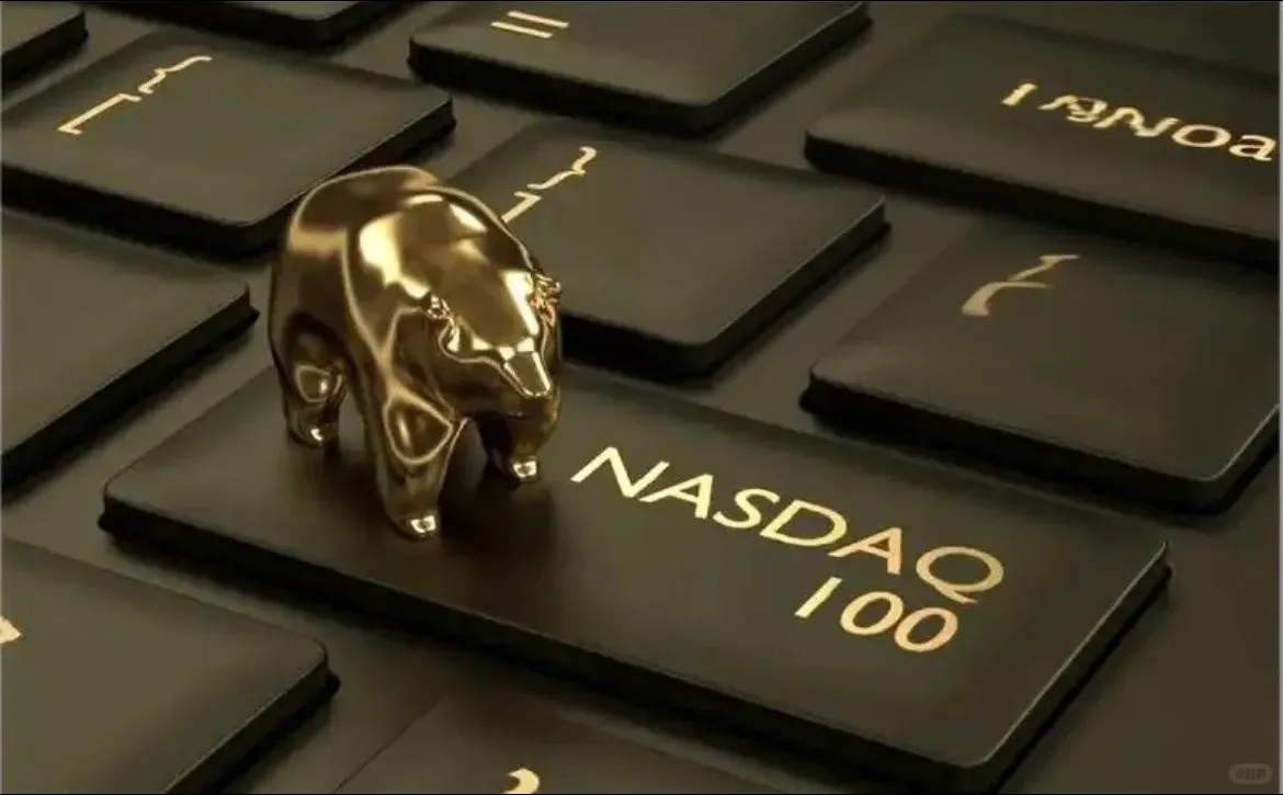 纳斯达克100指数刚刚完成了一次“大换血”