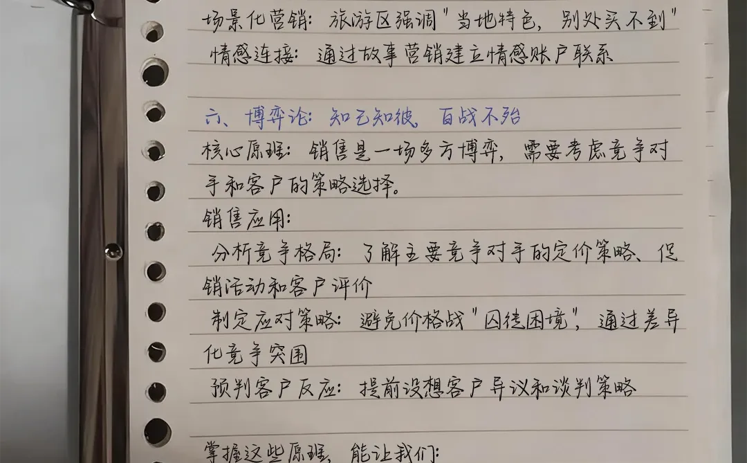 6 个经济学原理让业绩翻倍