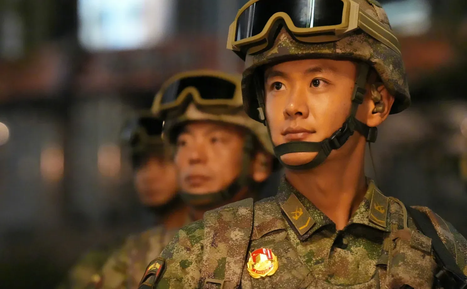 还得是新华社！本次出图质量完胜