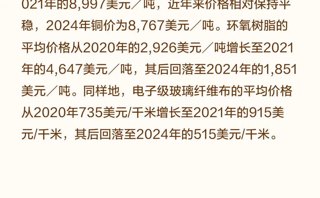 2025年算力服务器PCB行业市场规模及发展