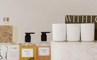 GINGER&ME身心平衡的护肤|灵感分享51/100