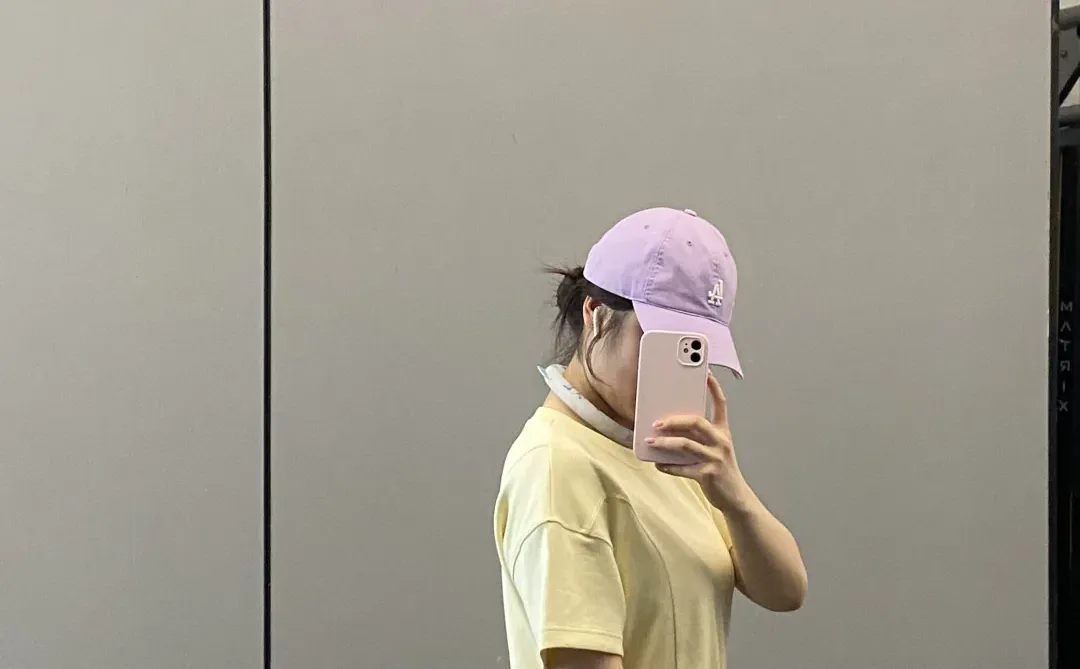 你腿这么粗为啥还健身啊？