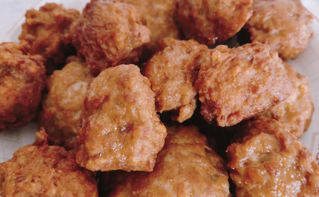 四喜丸子！?1-4图分享家人们！