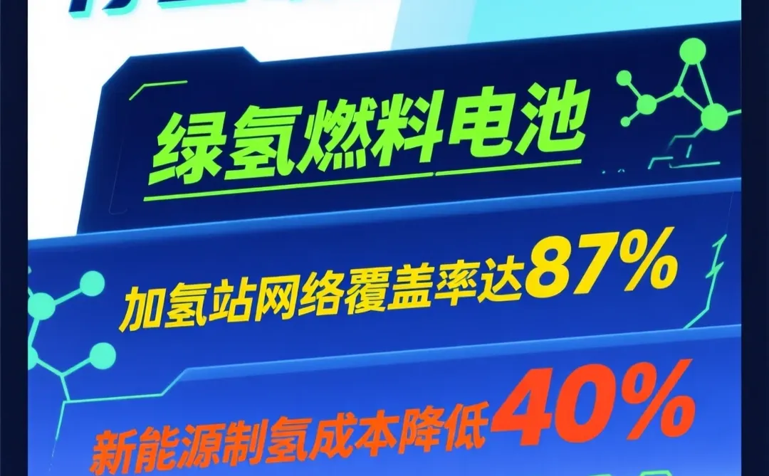 绿氢能源干货|氢能汽车与加氢站全解析