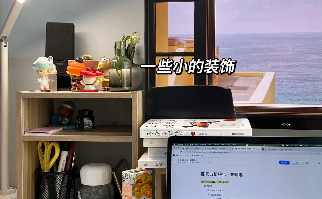 我的7w粉小红书账号分析报告?3000字?