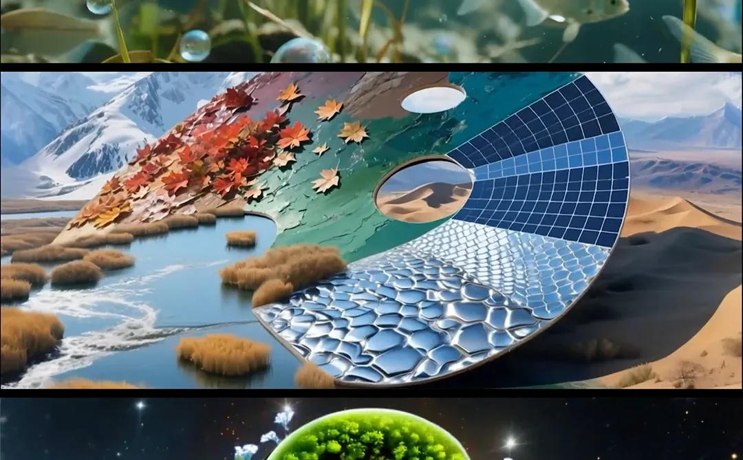 青岛AICG宣传广告片制作