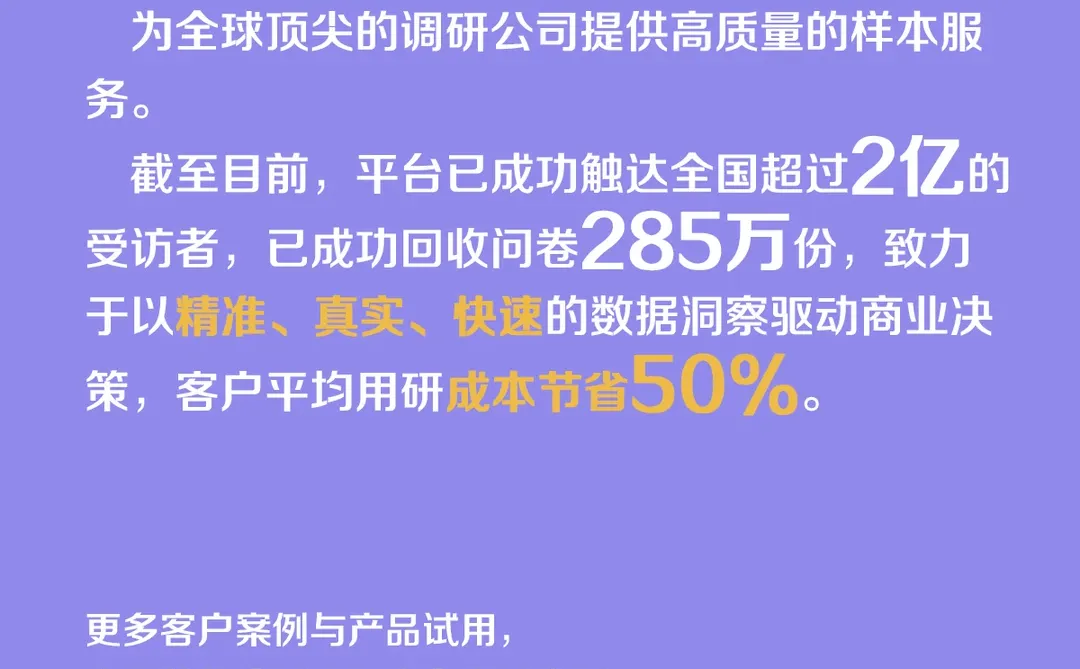 企业如何高效进行用户调研和市场研究?