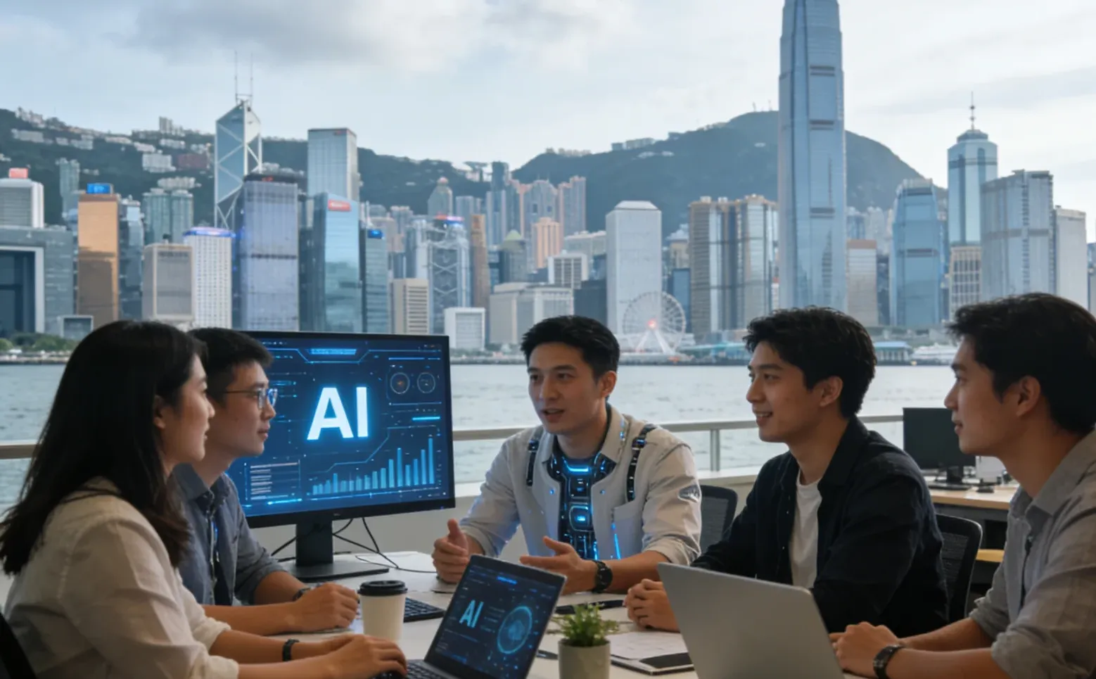 AI人工智能的时代