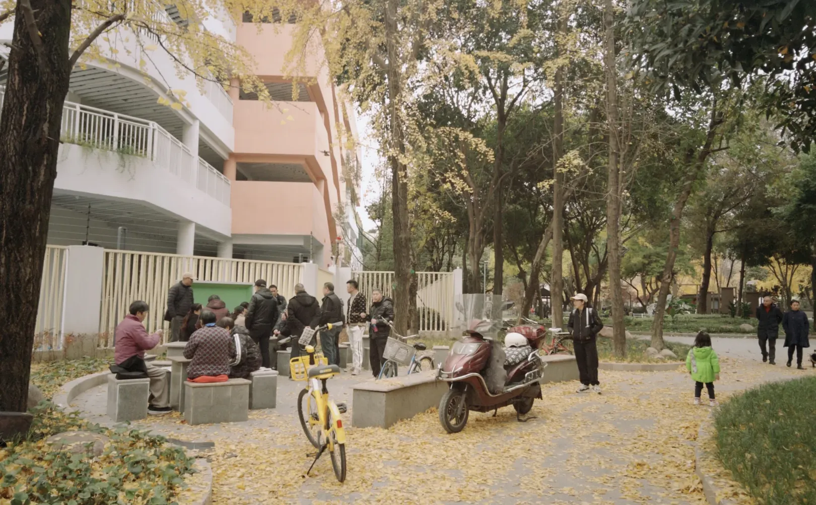 医疗行业打工人的周末