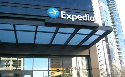 Expedia有人来吗？?refer