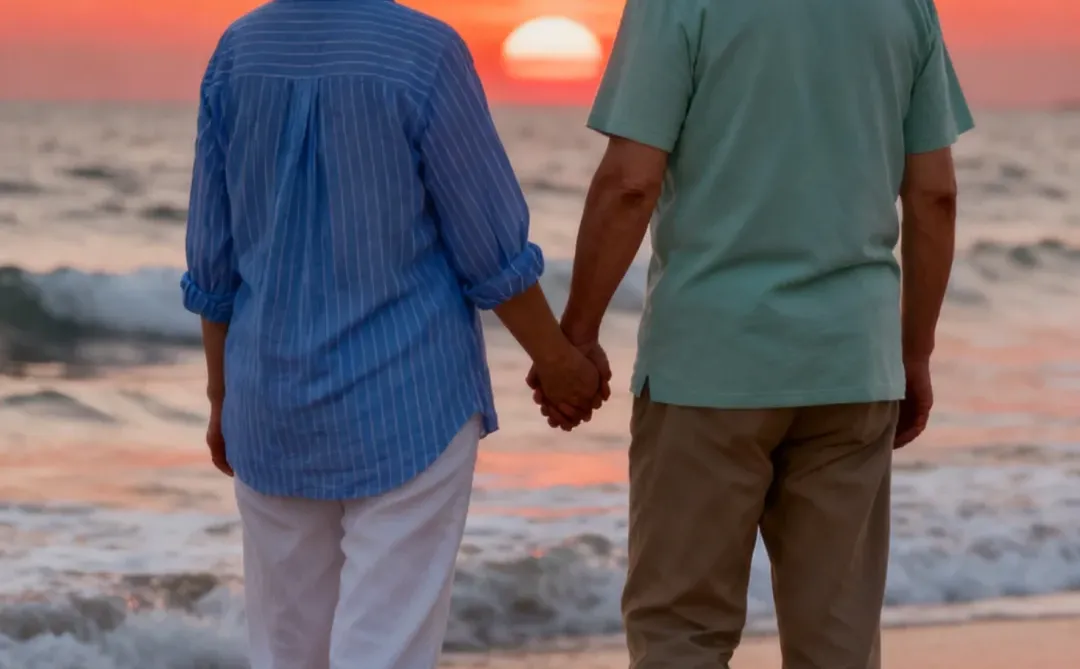 银发旅居市场 一起抱团搞!