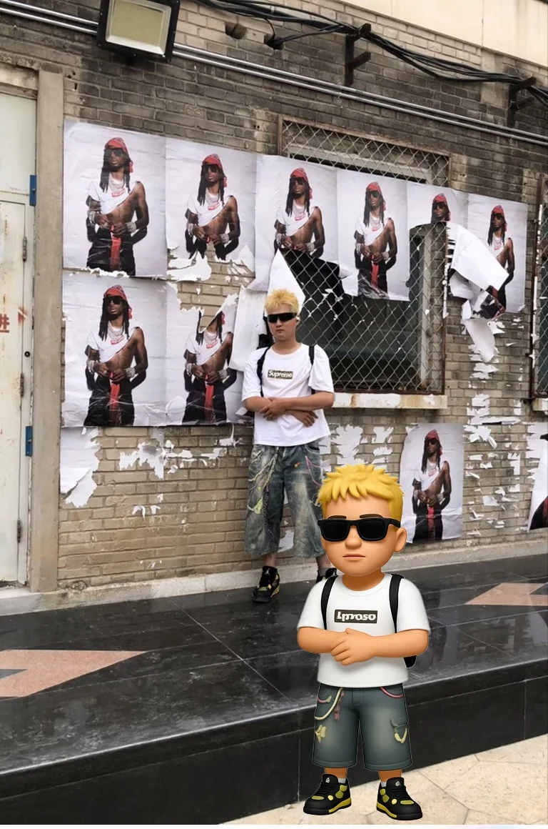 emoji小人太帅了