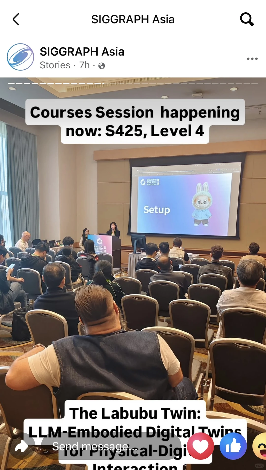 圈内人才懂的顶会!SIGGRAPH Asia 2025!