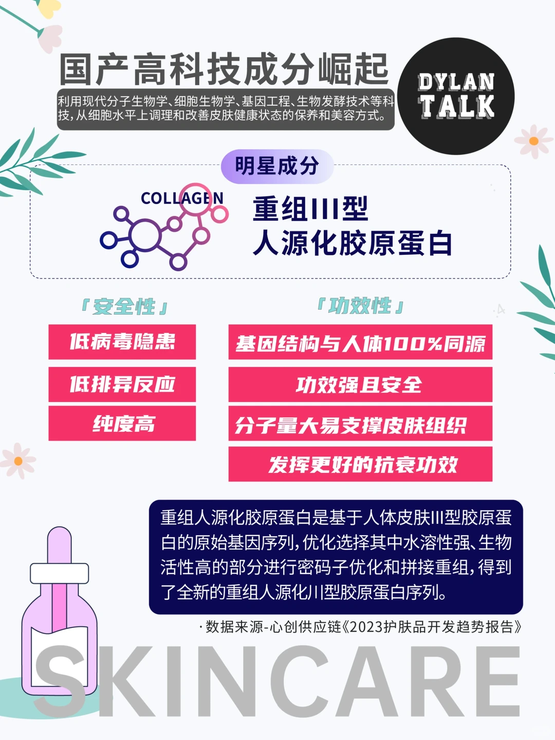 ?2023护肤成分趋势㊙️