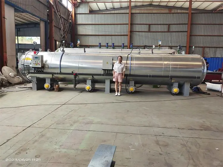 胶带硫化罐竞争力分析报告