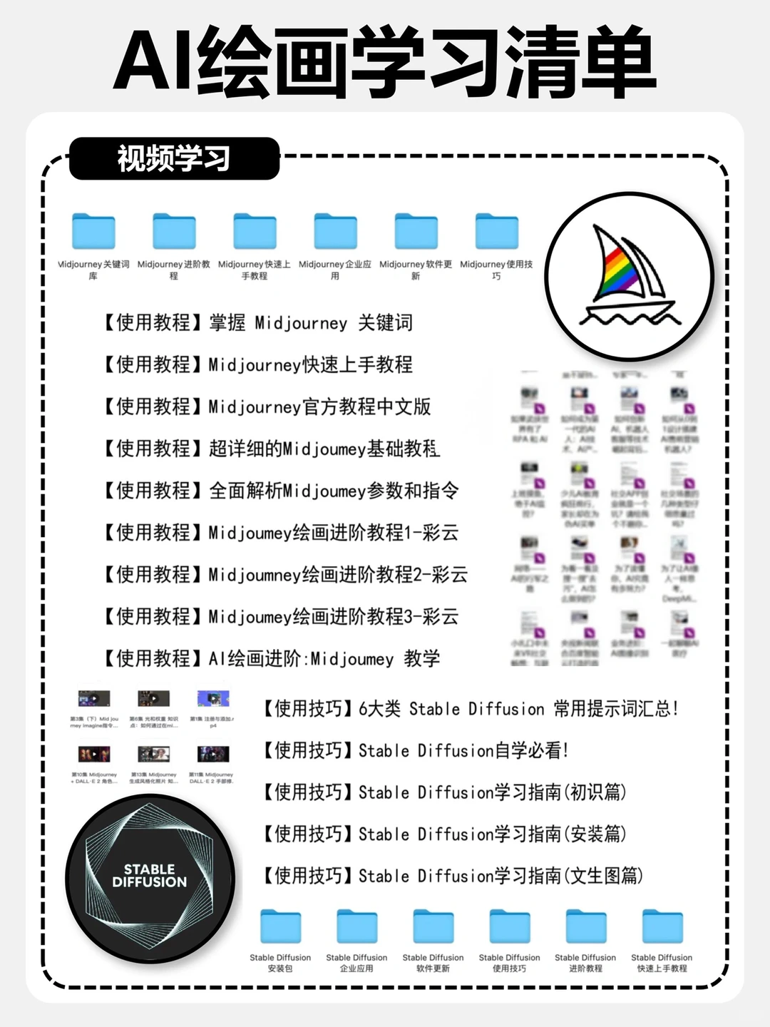 别迷茫了!2025从零到精通AI!小白速进~