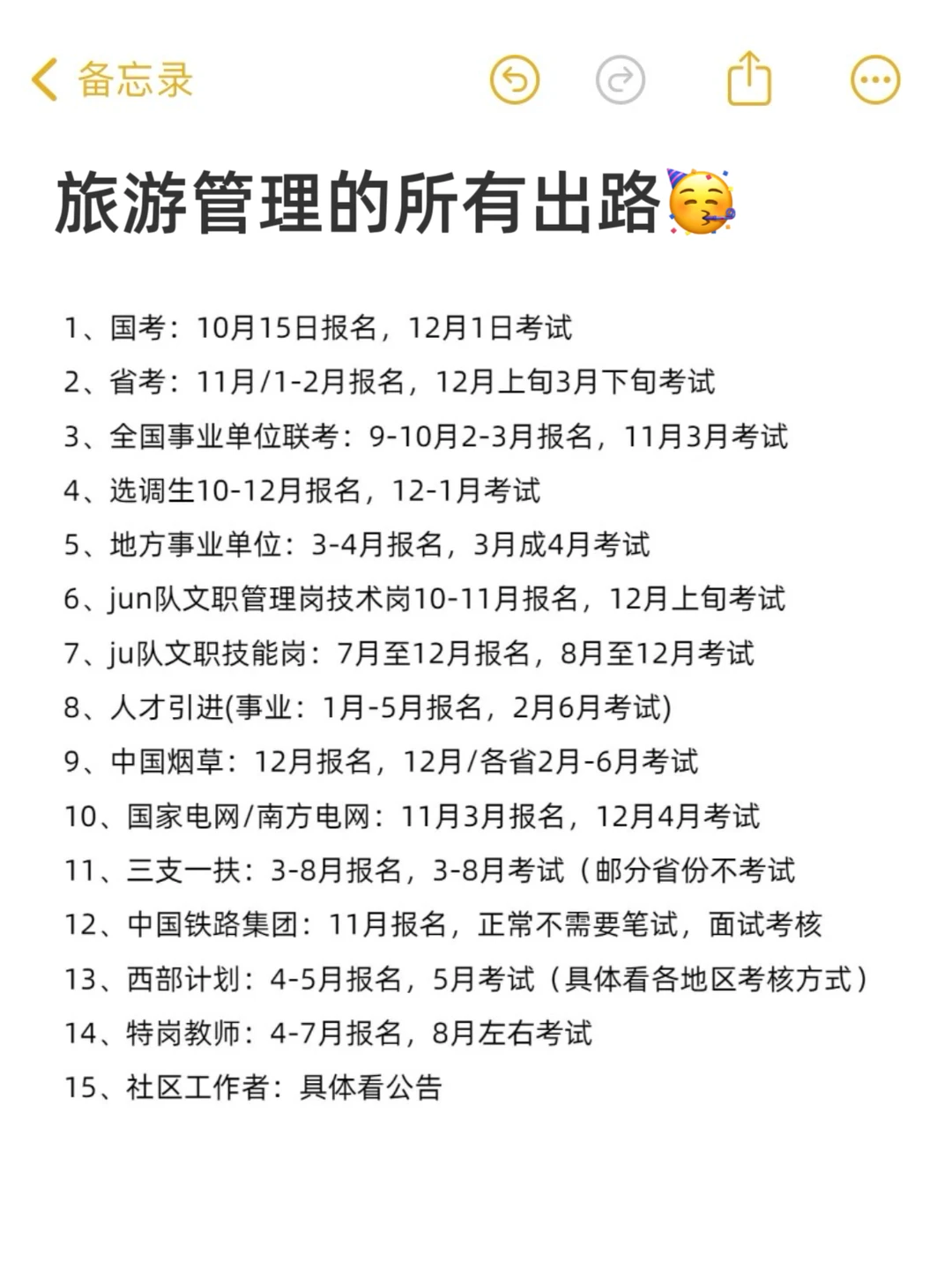 不是,旅游管理你真的在迷茫个什么劲啊…