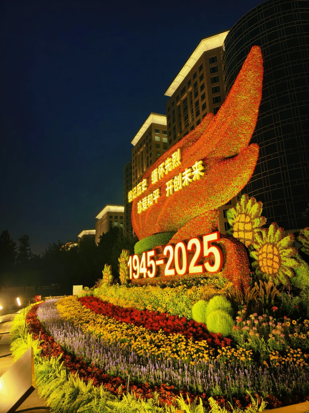 铭记历史 珍爱和平