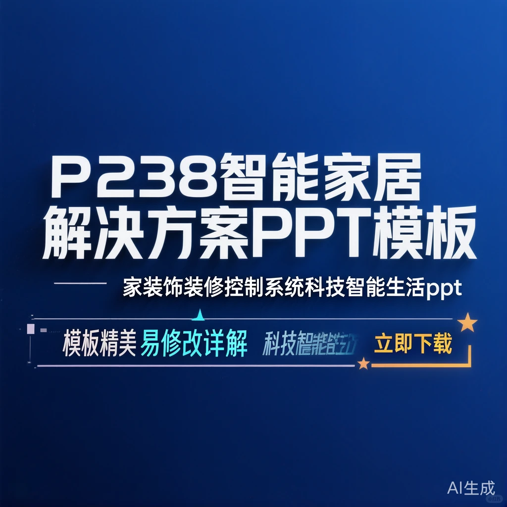 智能家居装修指南|科技生活新提案