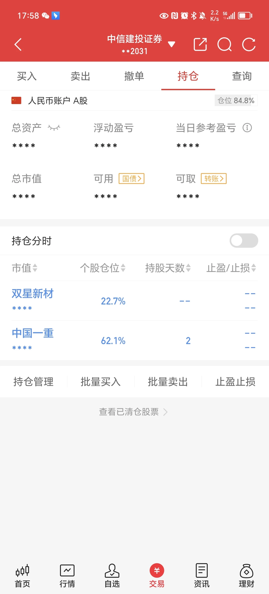 2025.12.11-12.12 小白炒股日记