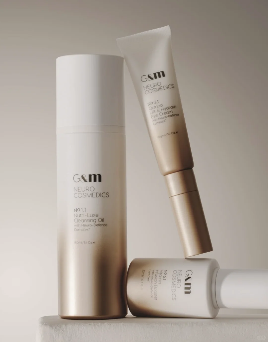 GINGER&ME身心平衡的护肤|灵感分享51/100