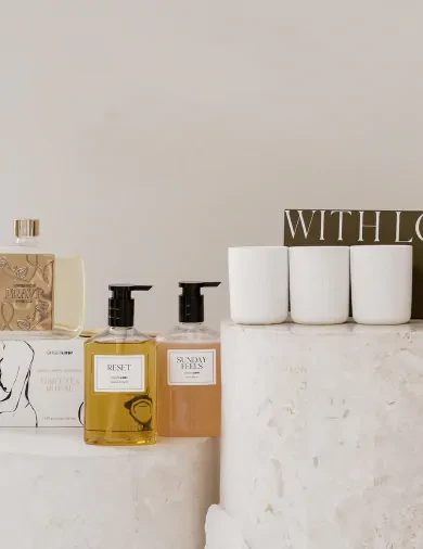 GINGER&ME身心平衡的护肤|灵感分享51/100