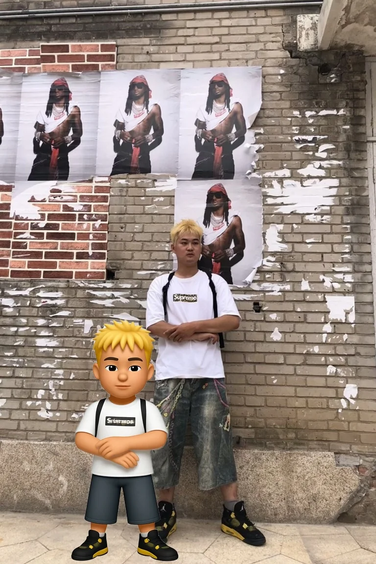 emoji小人太帅了