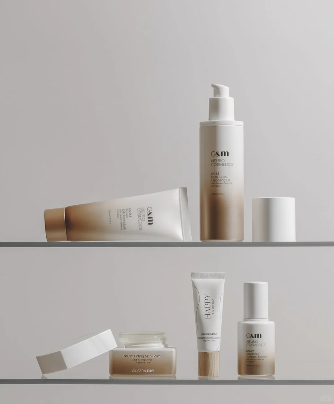 GINGER&ME身心平衡的护肤|灵感分享51/100