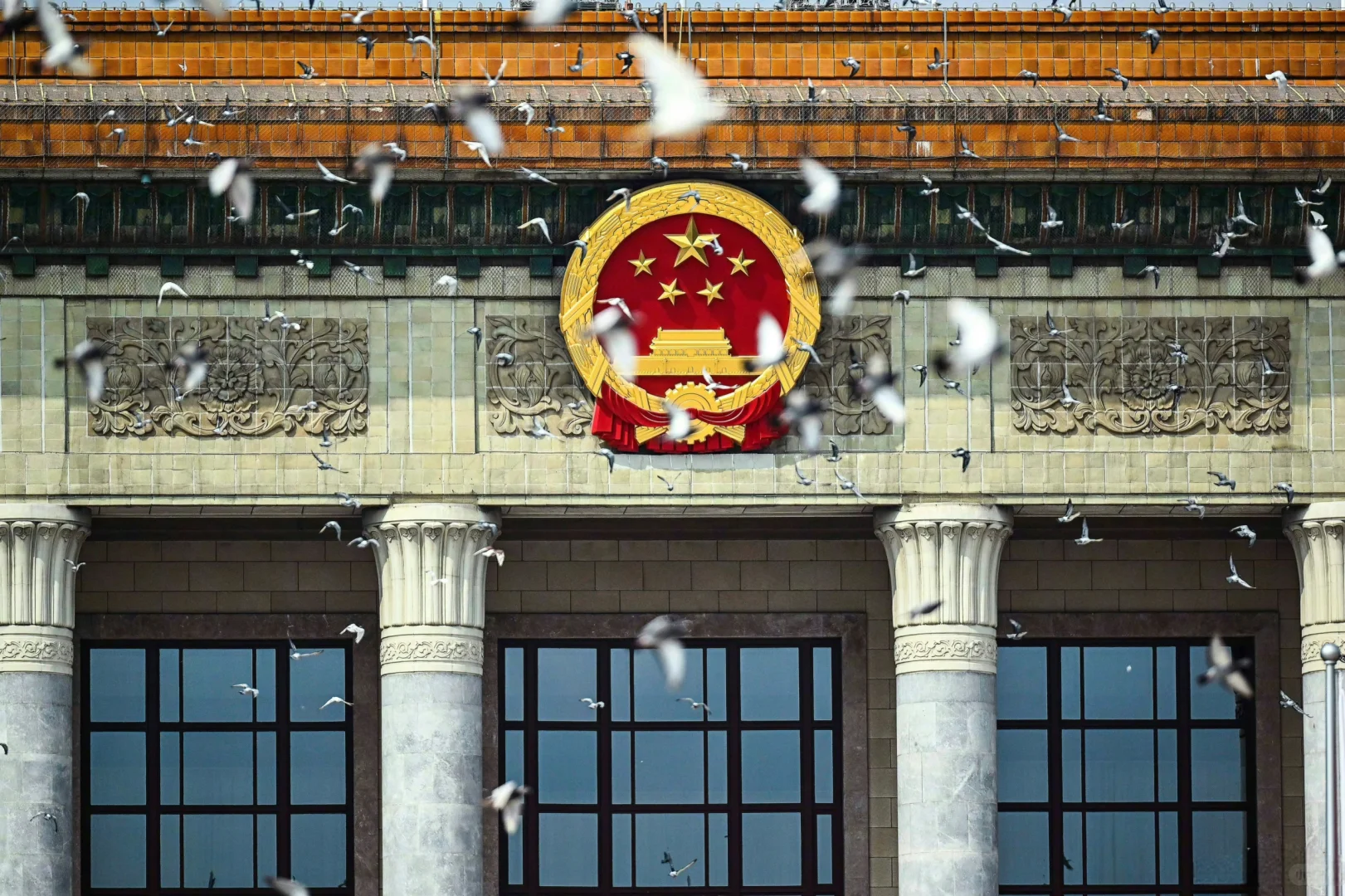 还得是新华社！本次出图质量完胜