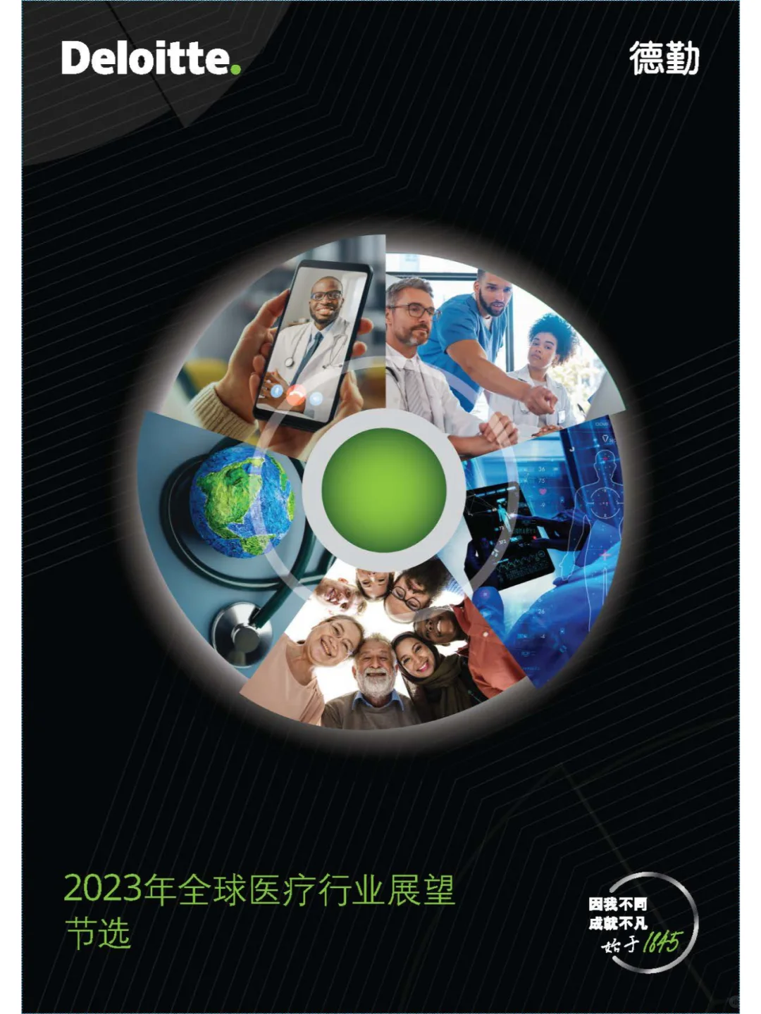 2023年全球医疗行业展望研究报告