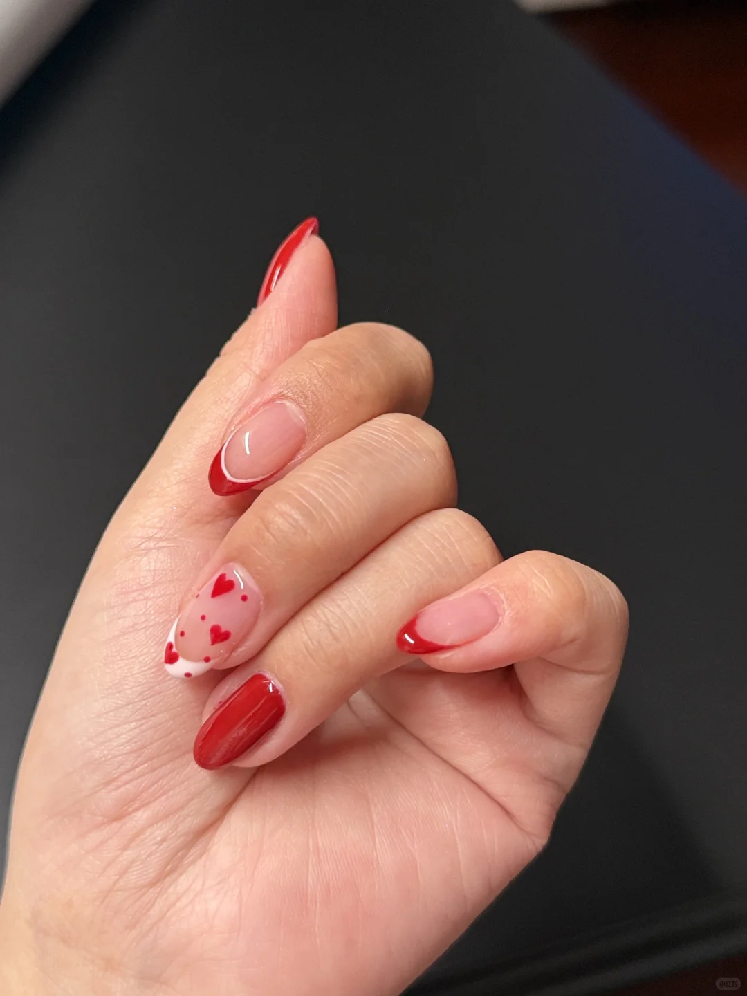 气血超足的感觉?