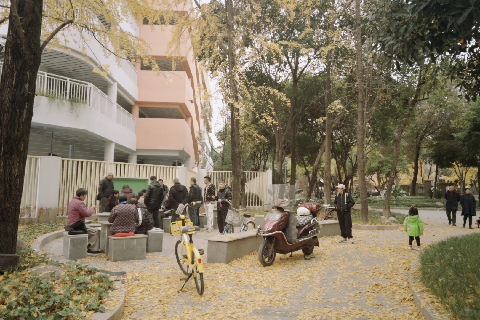 医疗行业打工人的周末