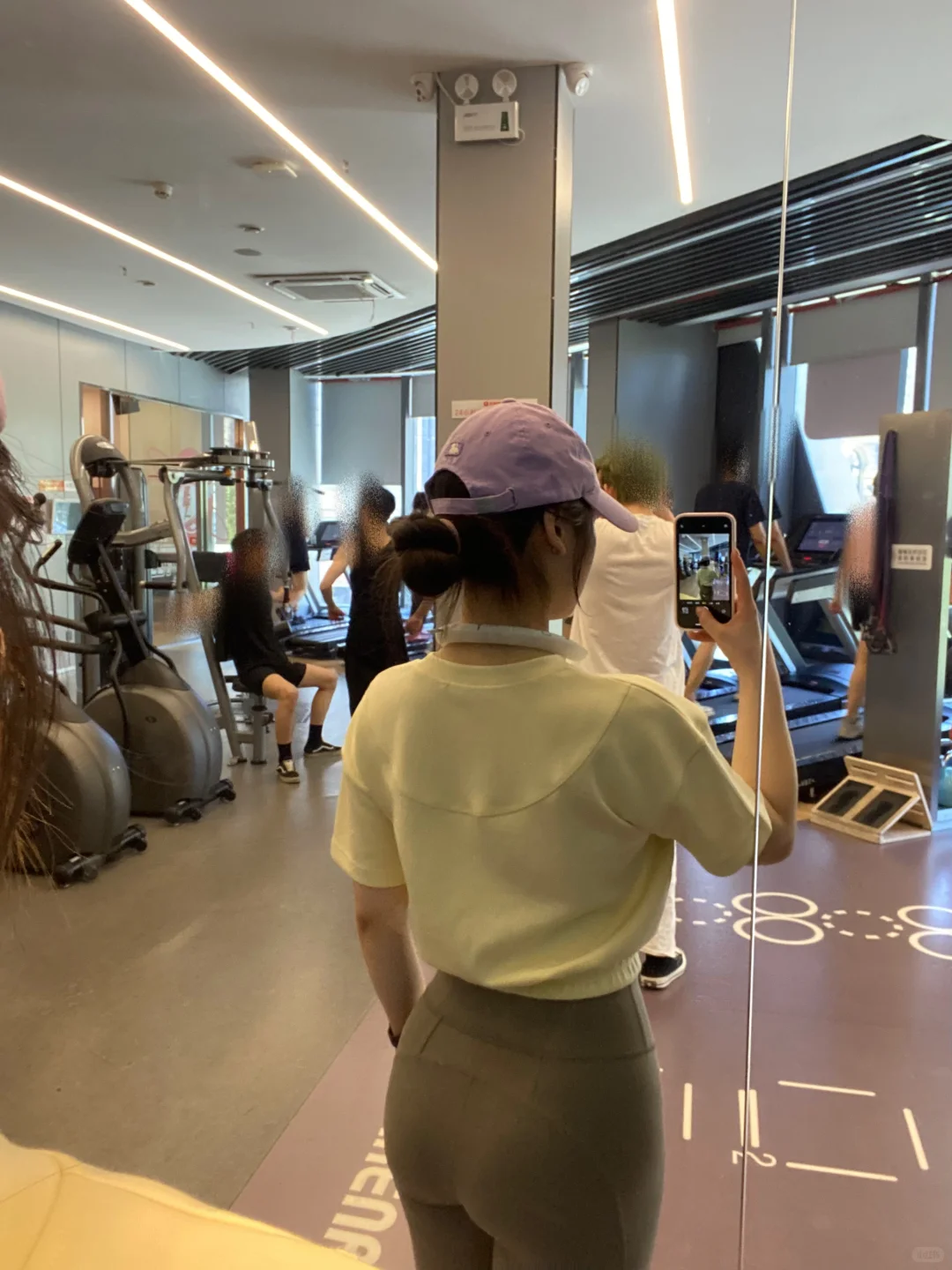 你腿这么粗为啥还健身啊？