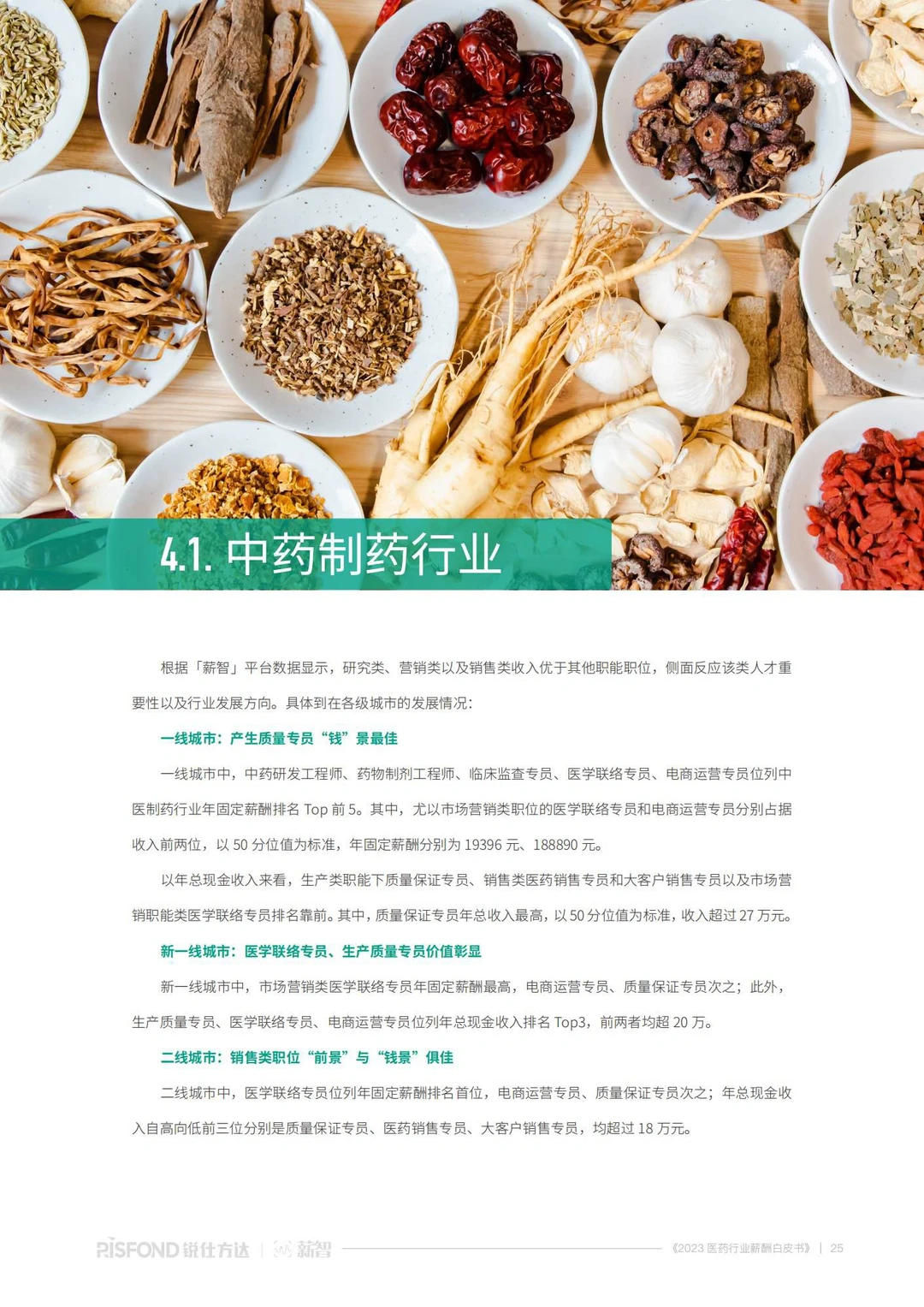 2023医药行业行业报告