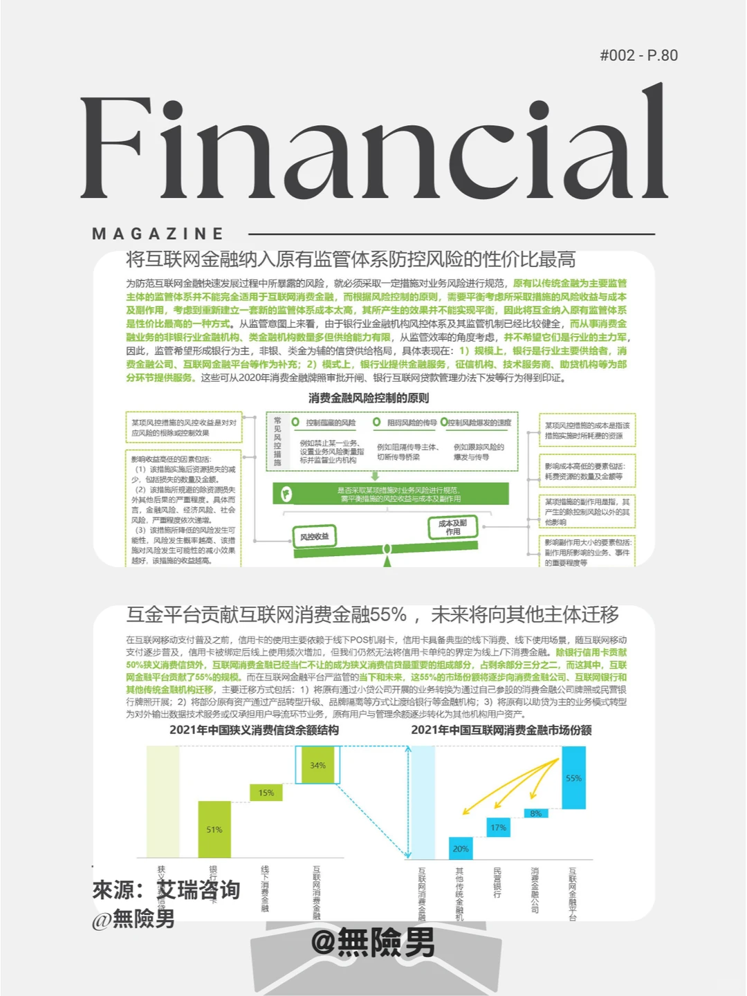 ?什么是消费金融?一文带你看懂