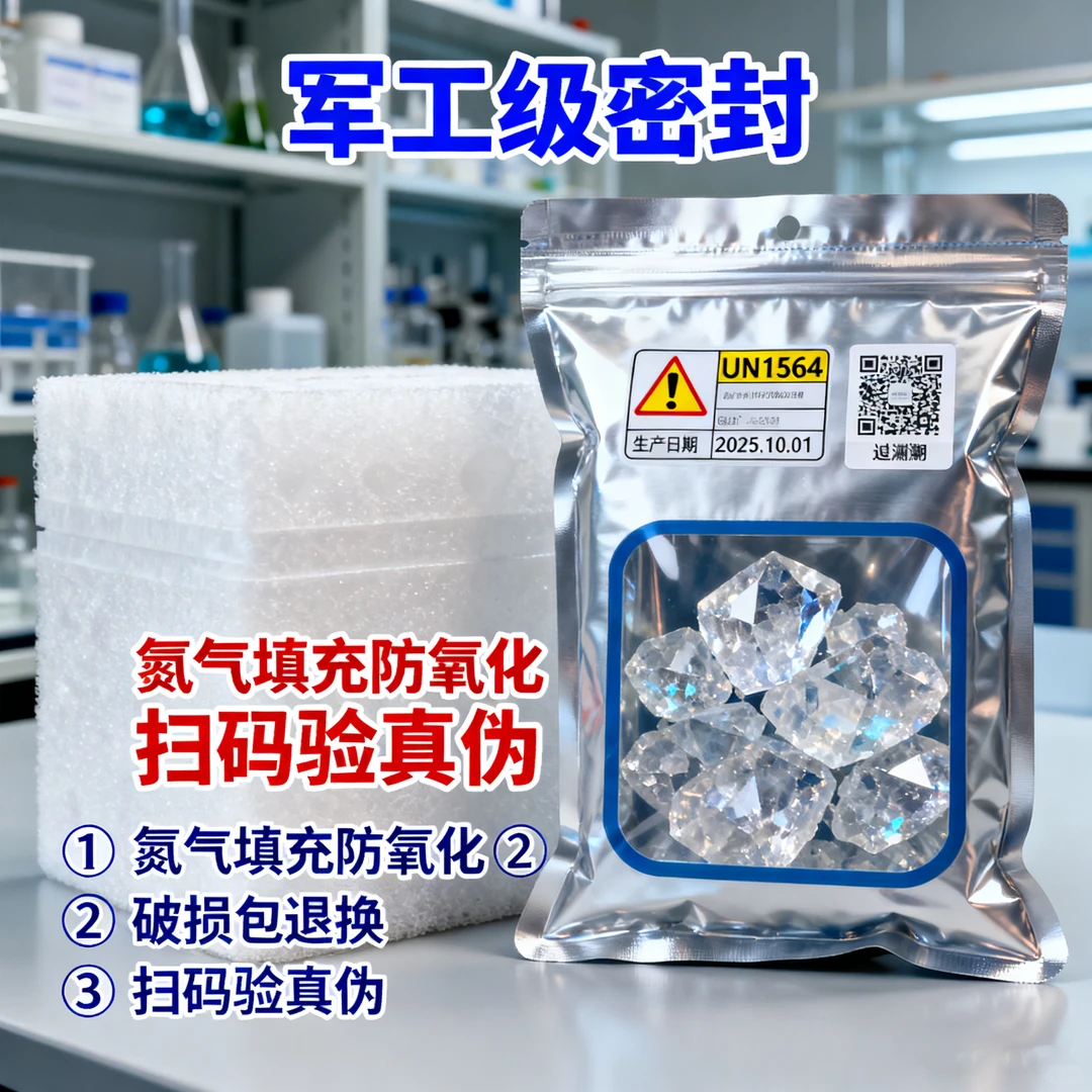 氢氧化钡要涨价？3大行业紧急备货！