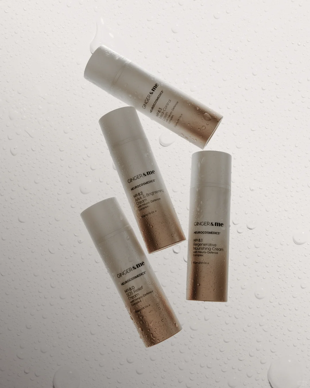 GINGER&ME身心平衡的护肤|灵感分享51/100