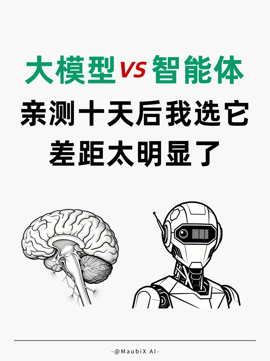 大模型VS智能体？亲测十天后我选了它......