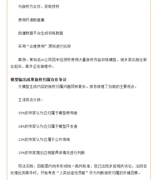 中国人工智能大模型知识产权发展报告 2025