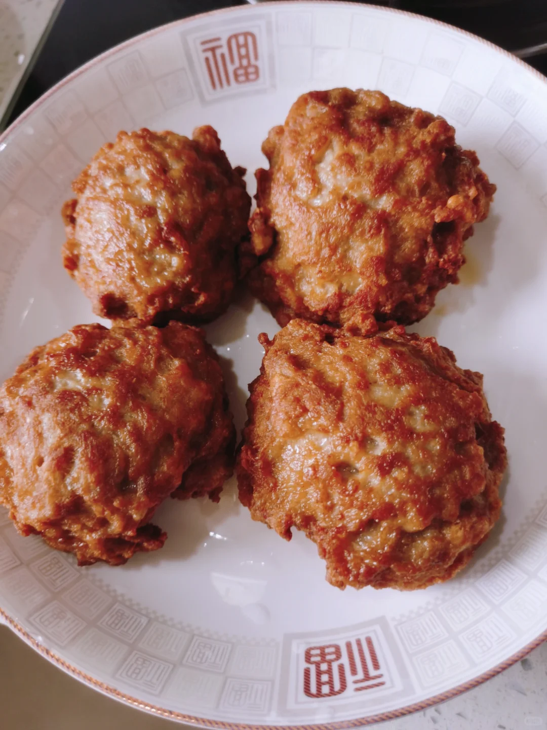 四喜丸子！?1-4图分享家人们！