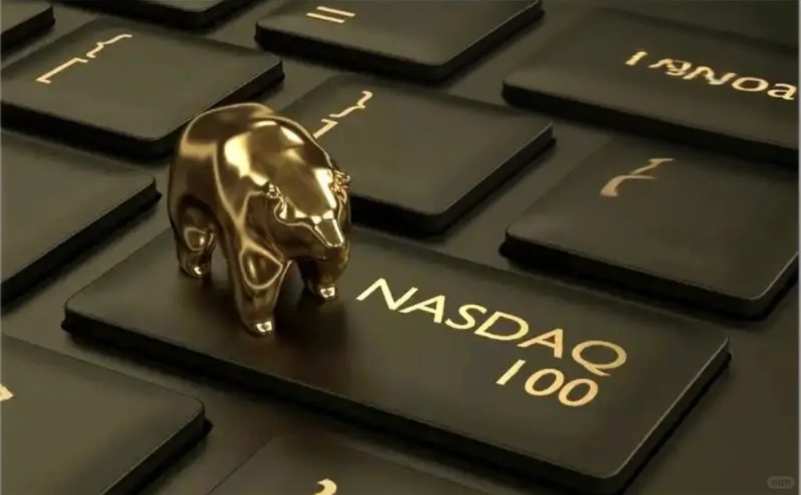 纳斯达克100指数刚刚完成了一次“大换血”