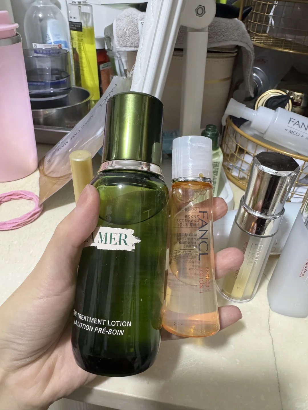 自用分享，用来用去，还是最喜欢FANCL