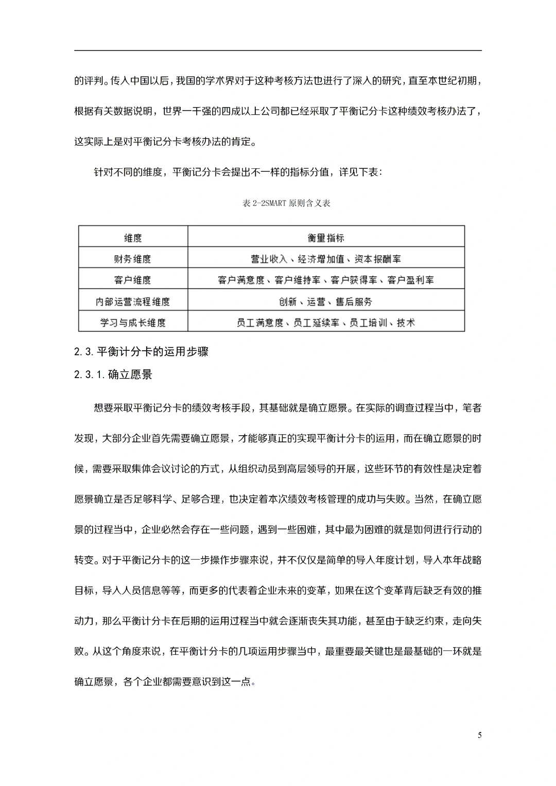 工商管理毕业论文高分论文分享?